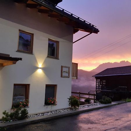 Al Sole B&B Valcomelico Santo Stefano Di Cadore Exterior foto
