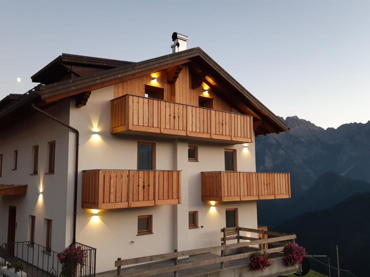 Al Sole B&B Valcomelico Santo Stefano Di Cadore Exterior foto