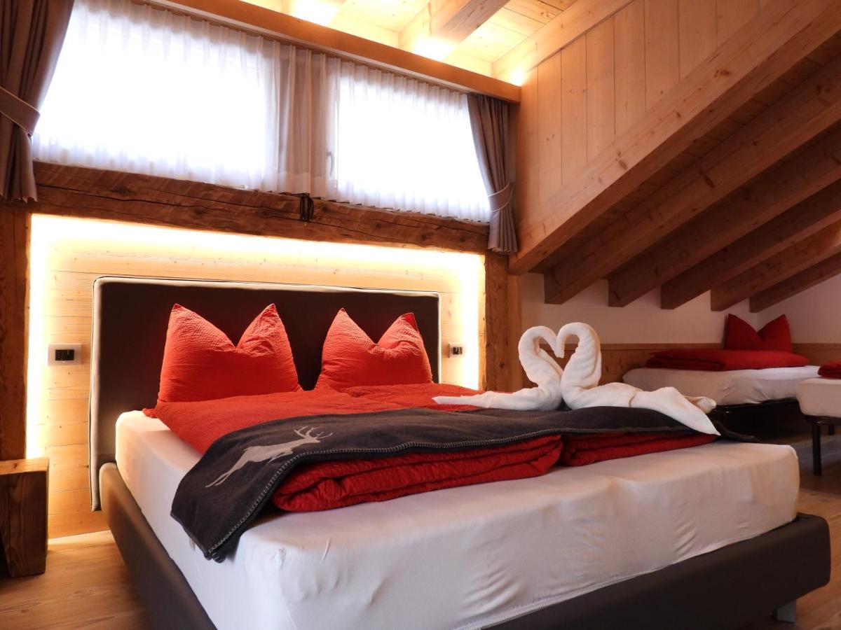 Al Sole B&B Valcomelico Santo Stefano Di Cadore Exterior foto