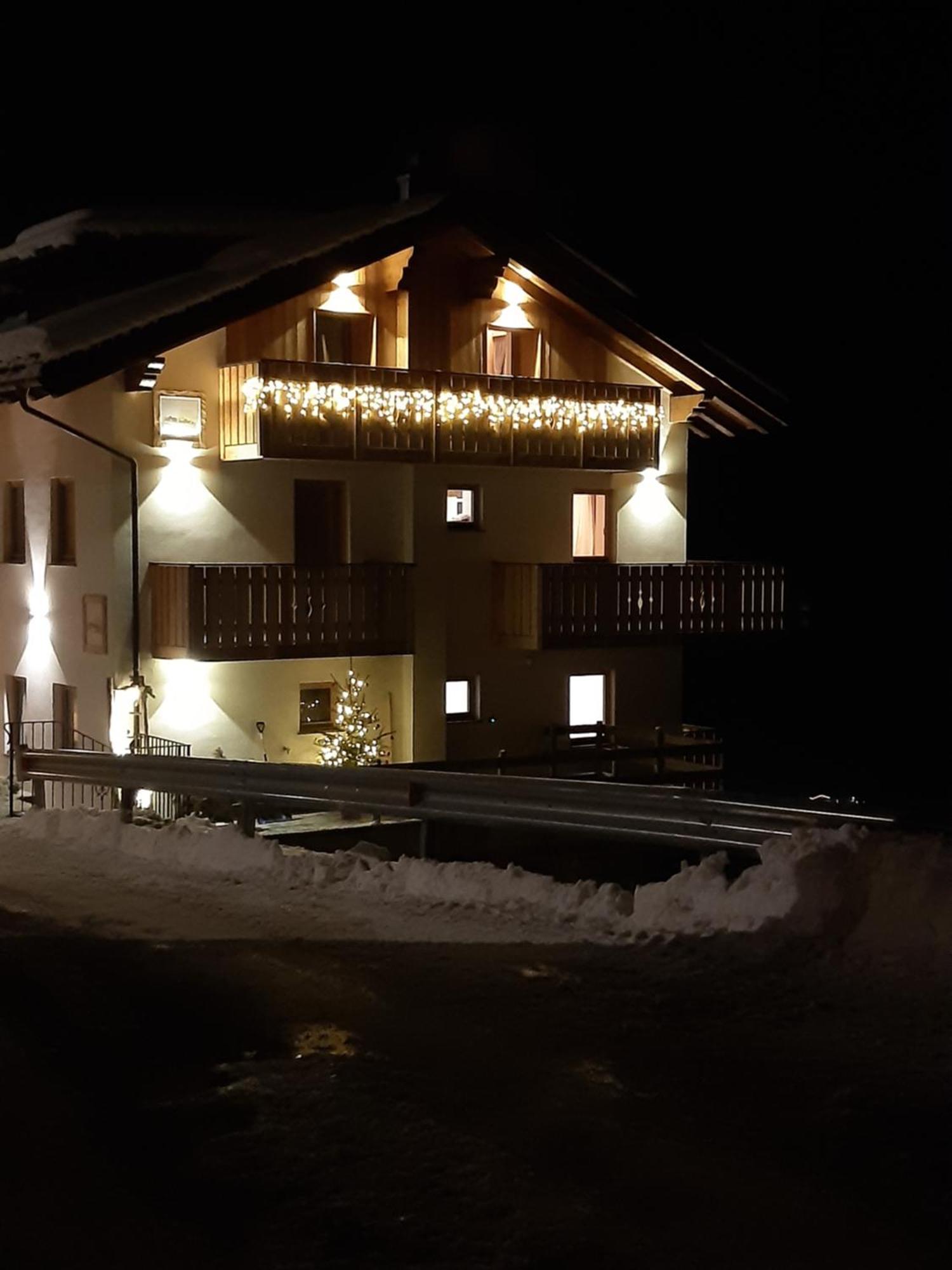 Al Sole B&B Valcomelico Santo Stefano Di Cadore Exterior foto