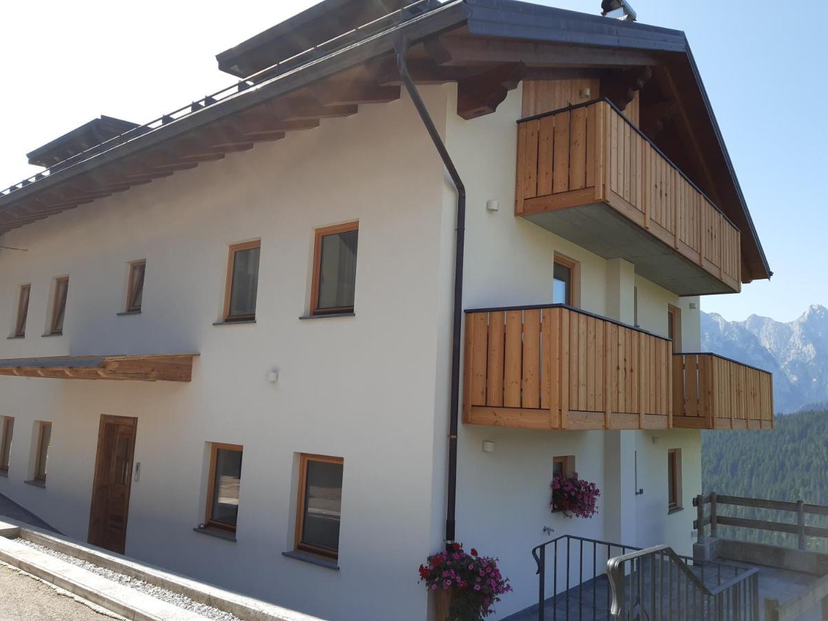 Al Sole B&B Valcomelico Santo Stefano Di Cadore Exterior foto